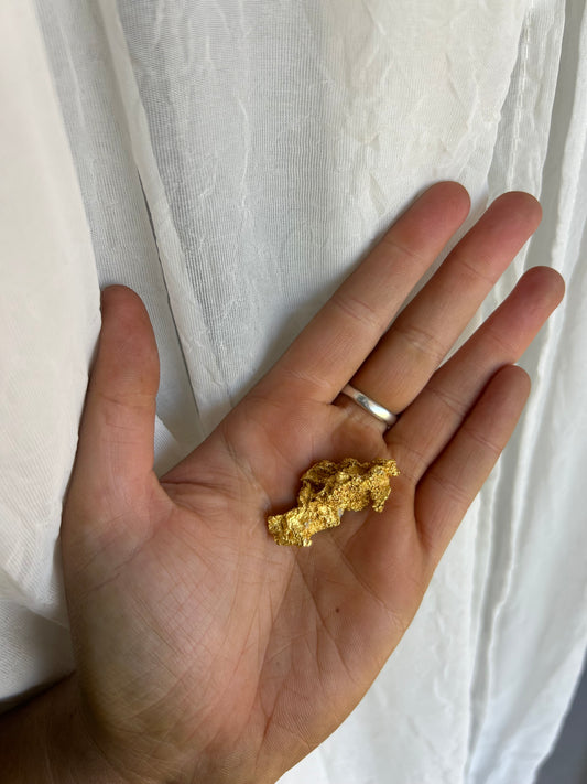Prospecting in Western Australia