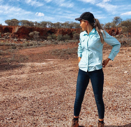 Checklist for your prospecting trip in outback Australia