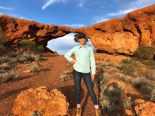 Researching a new gold location