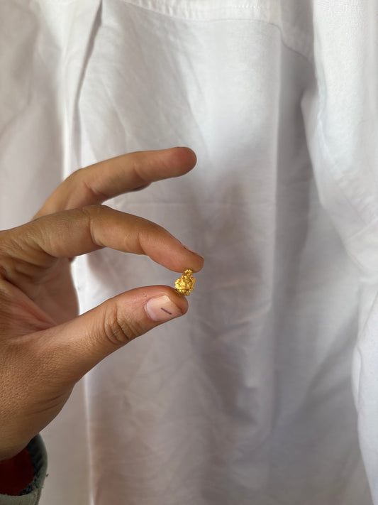 1.4g Natural Gold Nugget