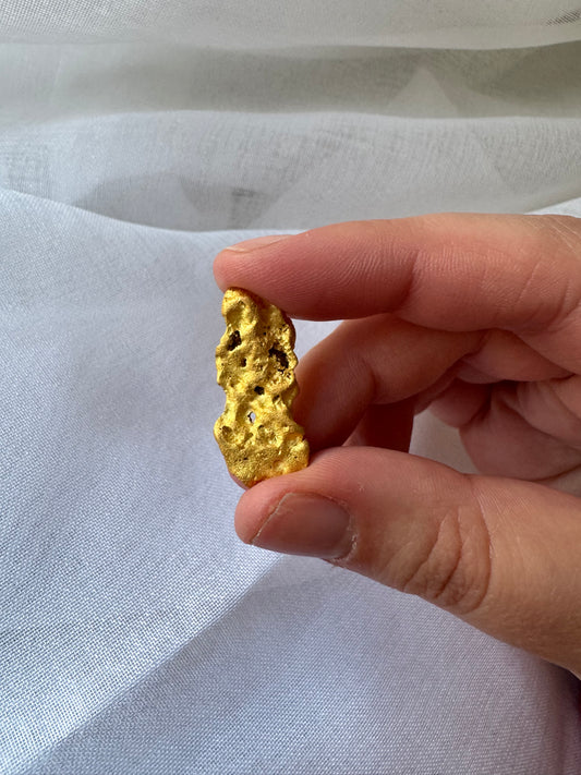 10.2g Natural Gold Nugget