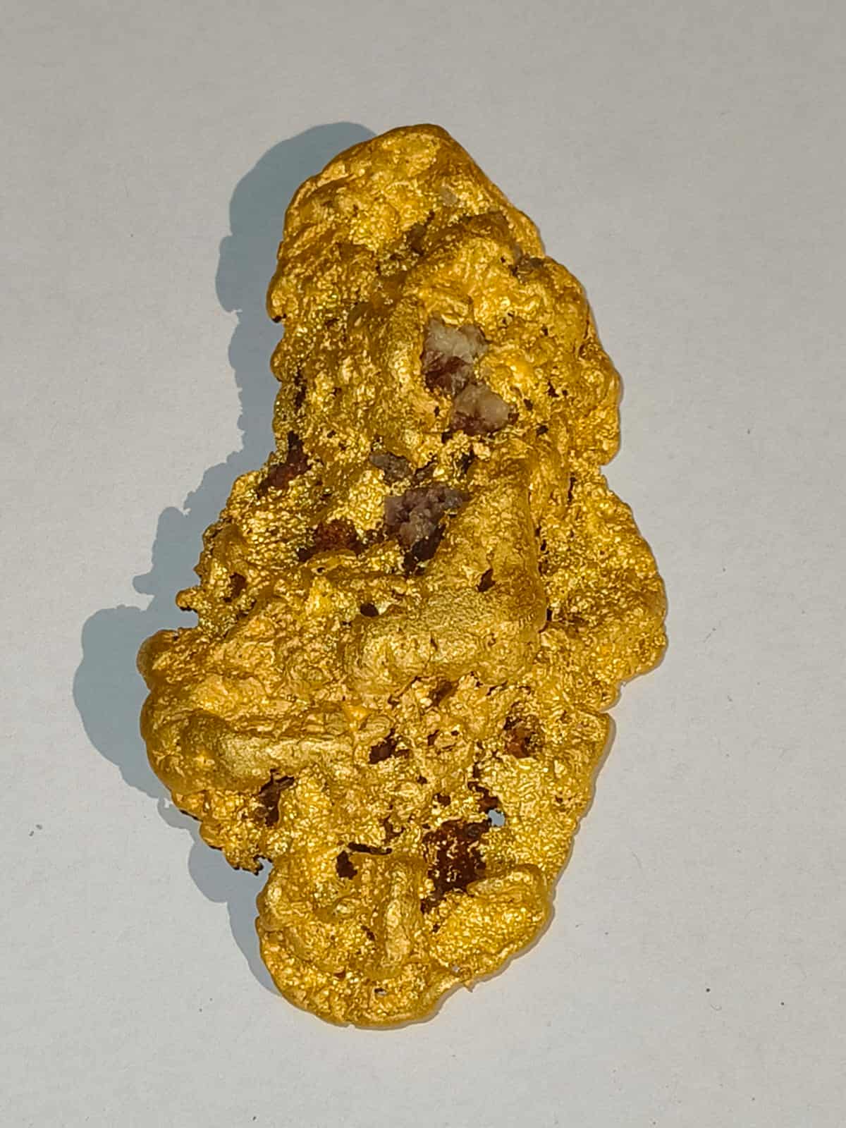 268 Gram (8.6 oz) Monster Murchison Gold Nugget