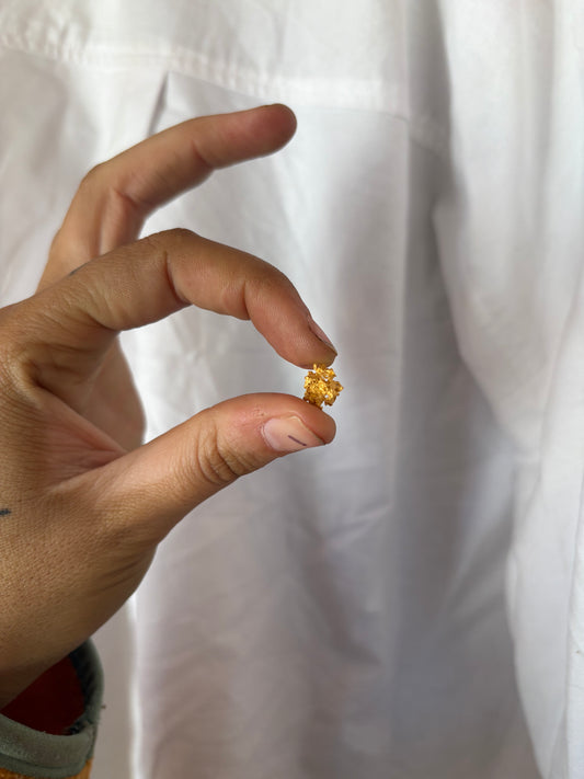 0.8g Natural Gold Nugget