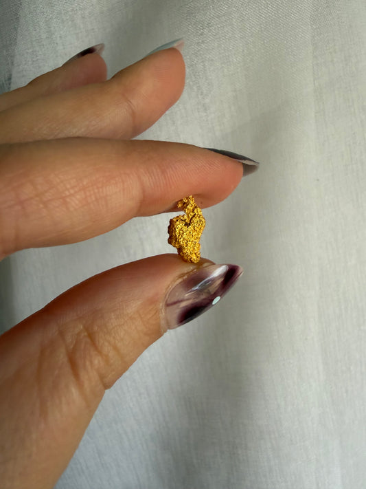 1.47 grams Natural Gold Nugget - August 2.0 drop