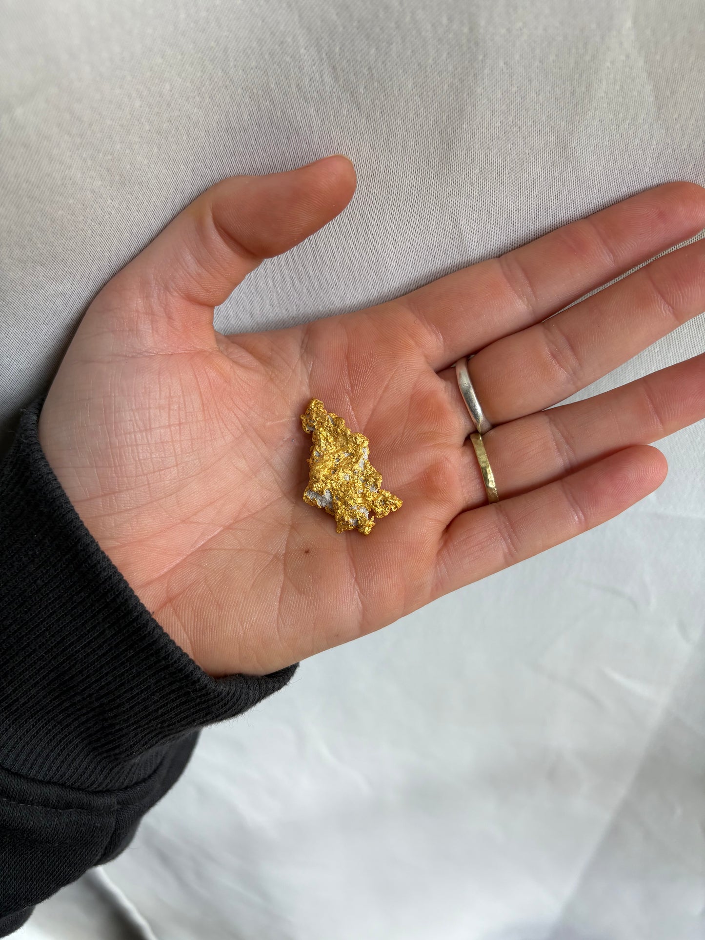 17.9 Gram Natural Gold Nugget