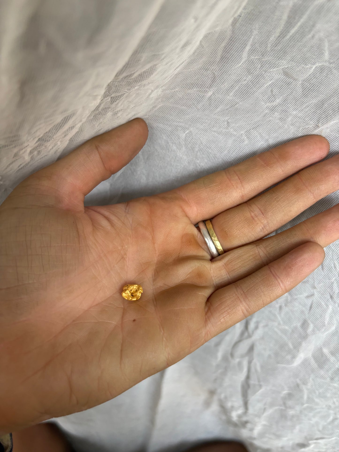 2 gram Natural Gold Nugget