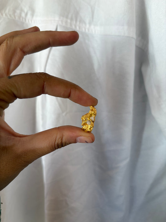 6.3g Natural Gold Nugget