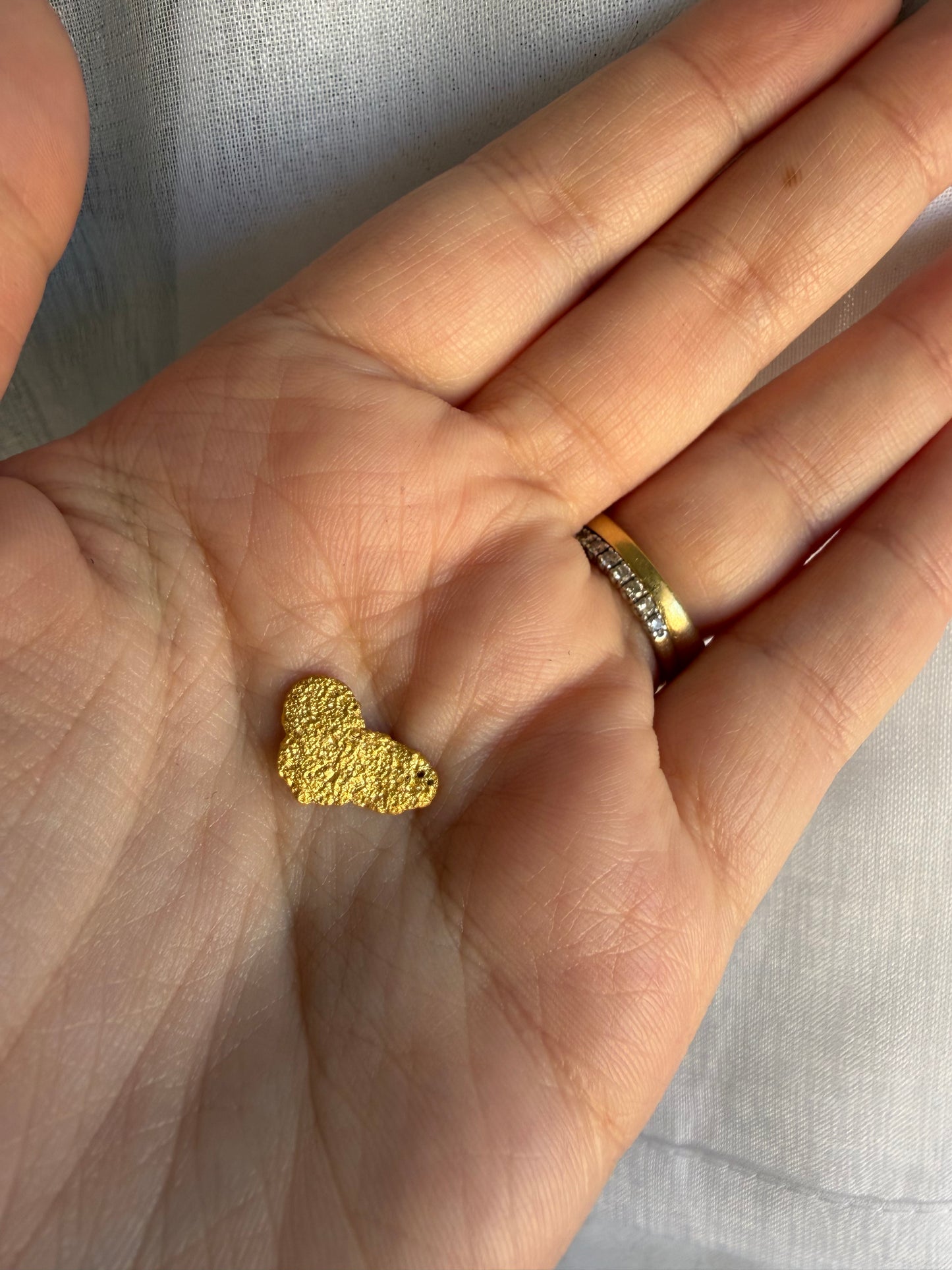 1.59 grams Natural Gold Nugget - August 2.0 drop