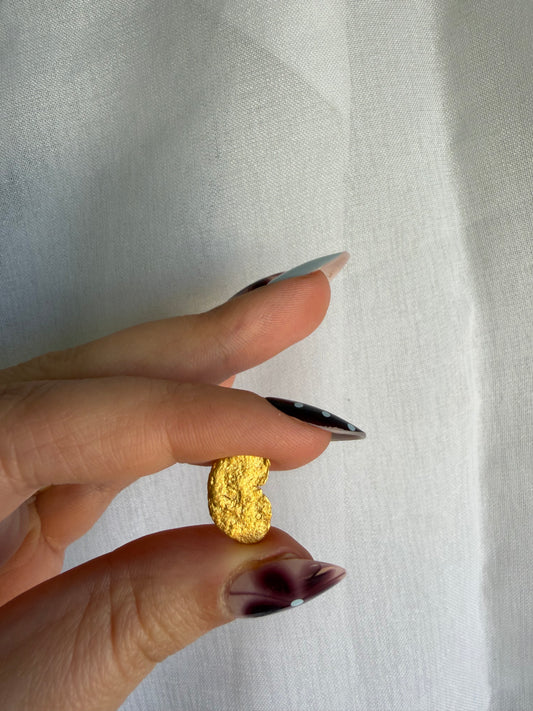 1.77 grams Natural Gold Nugget - August 2.0 drop