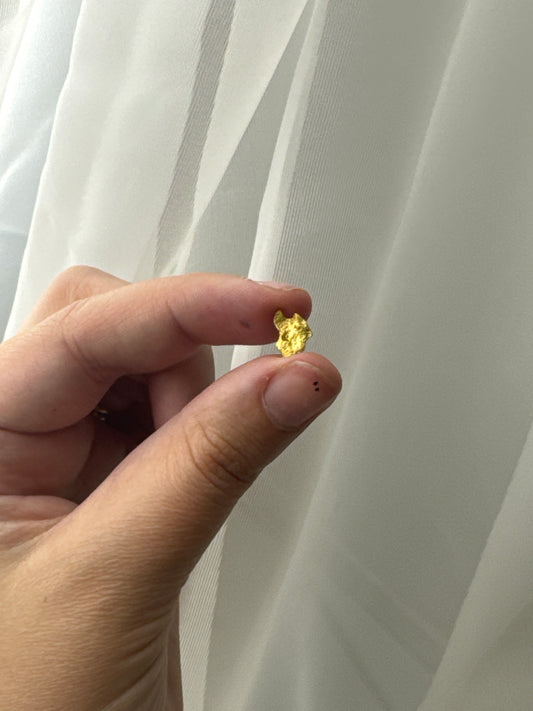 0.79 Gram Natural Gold Nugget