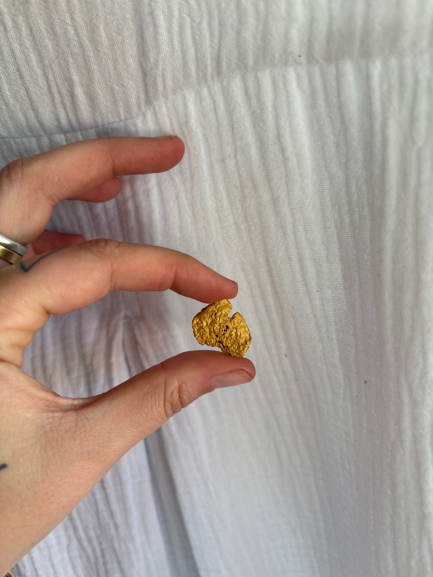 5.9 Gram Natural Gold Nugget - AUSSIE