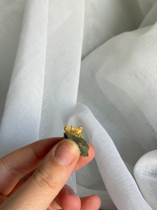 5.8 grams Natural Gold Nugget - August 2.0 drop