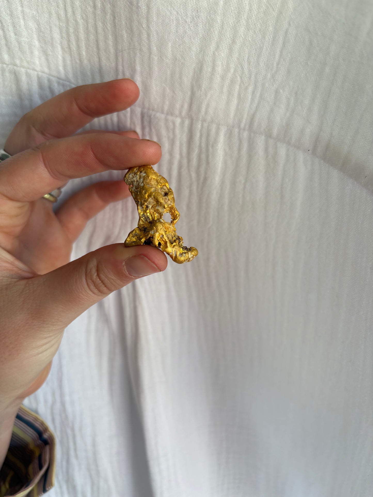 42.2 Gram Natural Gold Nugget