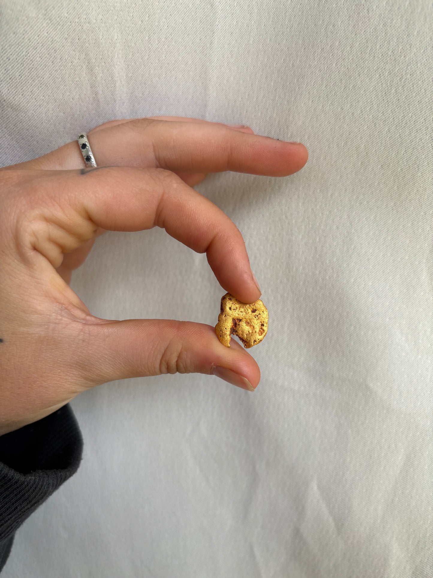 9.5g Gram Natural Gold Nugget