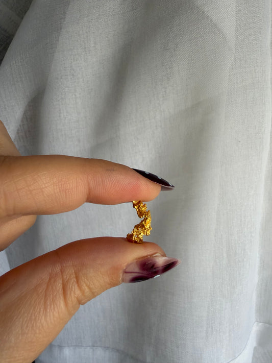 1.79 grams Natural Gold Nugget - August 2.0 drop