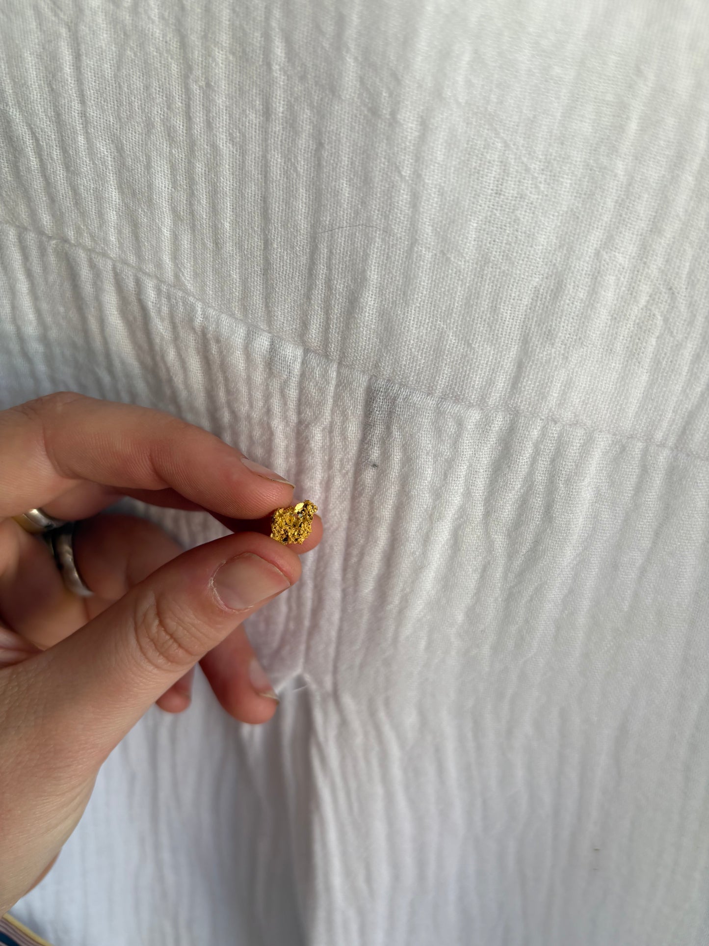 6.6 Gram Sponge Gold Parcel