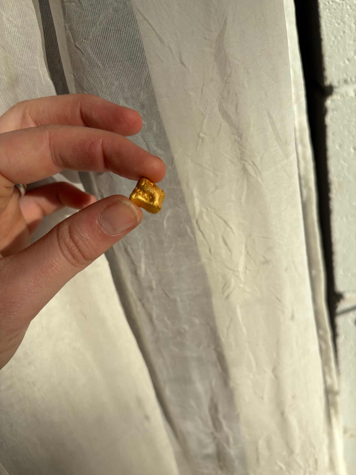 10.3 Gram Natural Gold Nugget