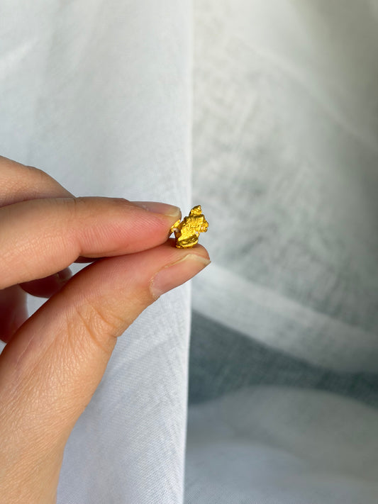 1.47 grams Natural Gold Nugget - August 2.0 drop