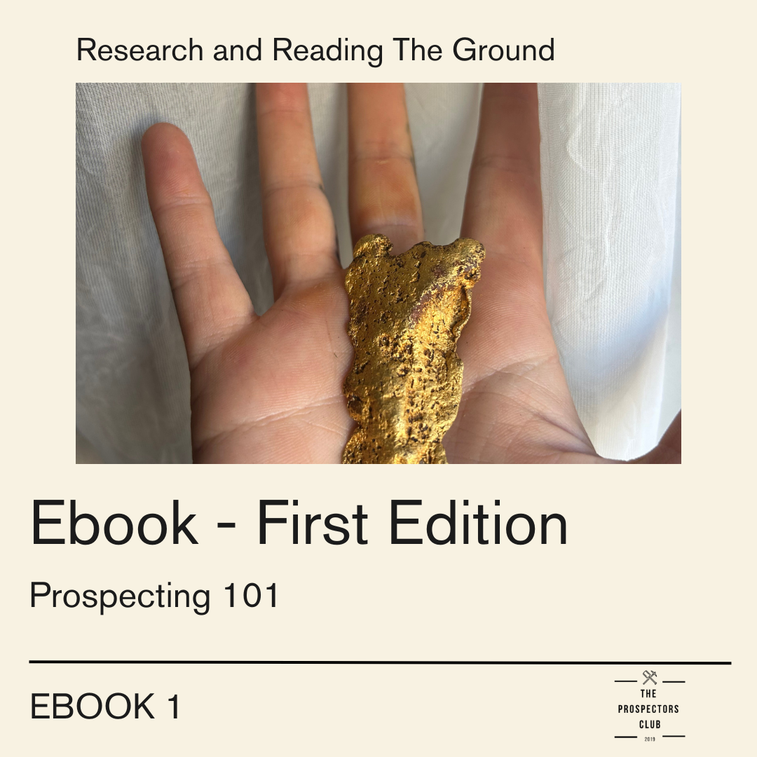 EBOOK - First Edition