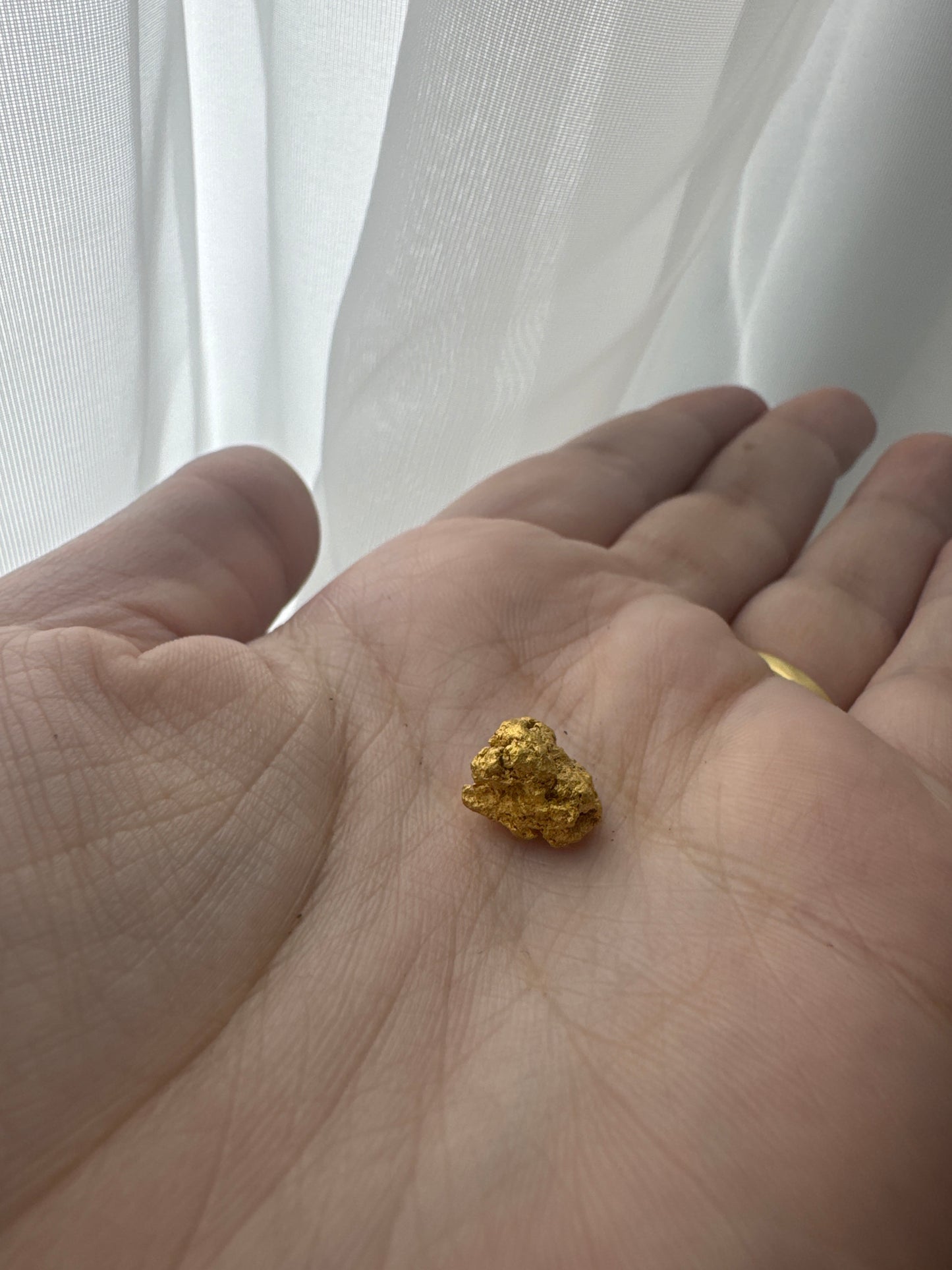 2.25 grams Natural Gold Nugget