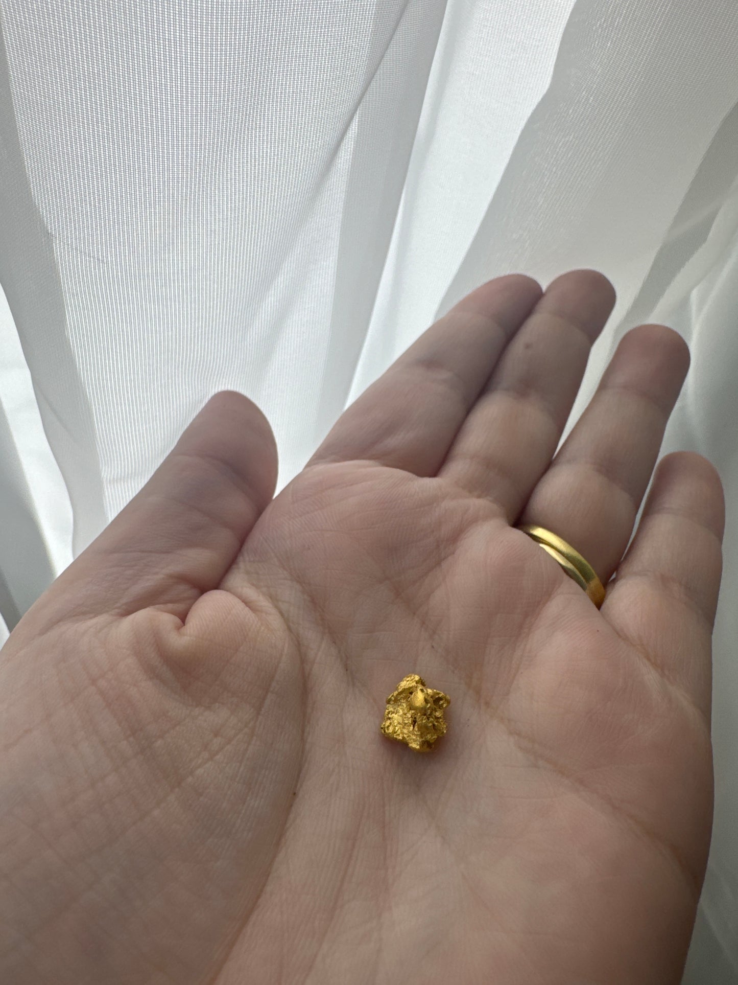 2.37 grams Natural Gold Nugget