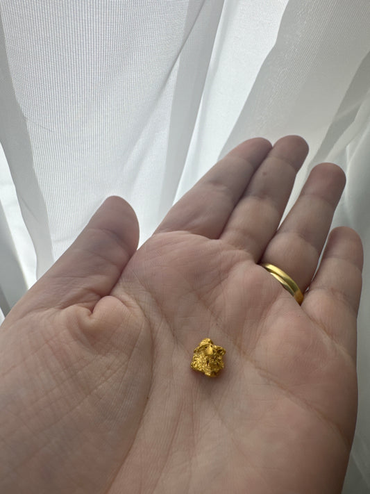 2.37 grams Natural Gold Nugget