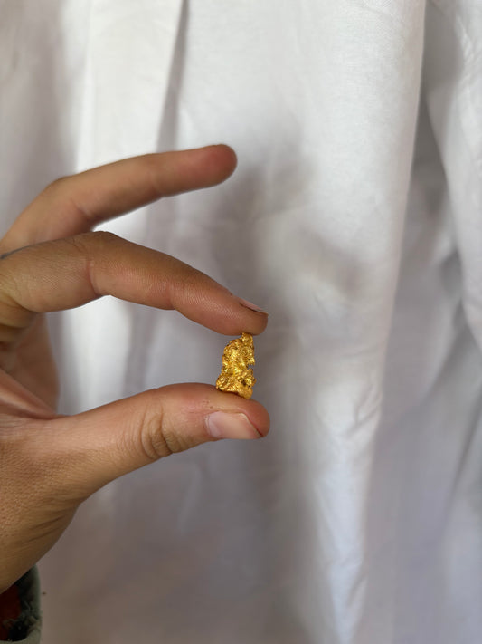 4.5g Natural Gold Nugget