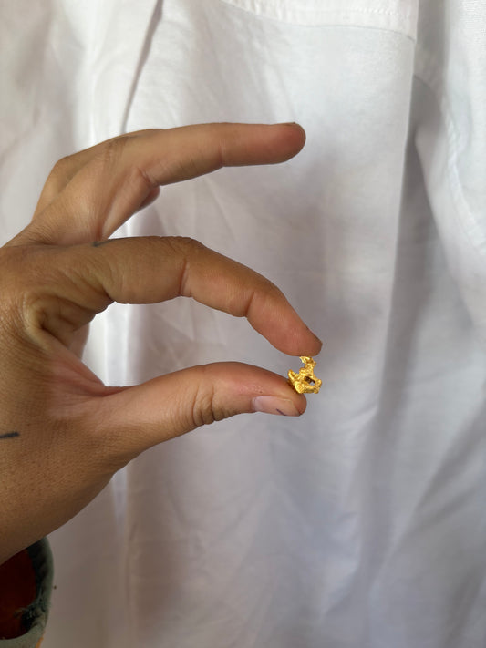 2.2g Natural Gold Nugget