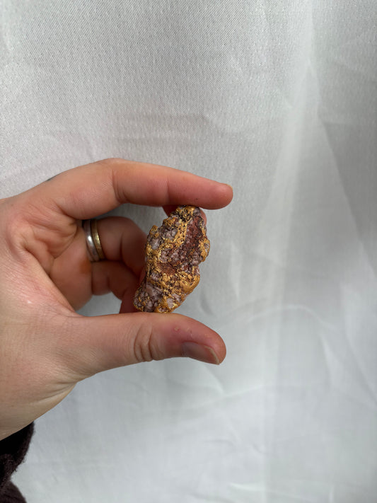 58 Gram Natural Gold Nugget Specimen