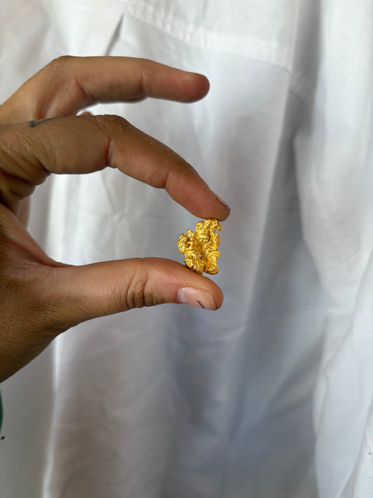 7.7g Natural Gold Nugget