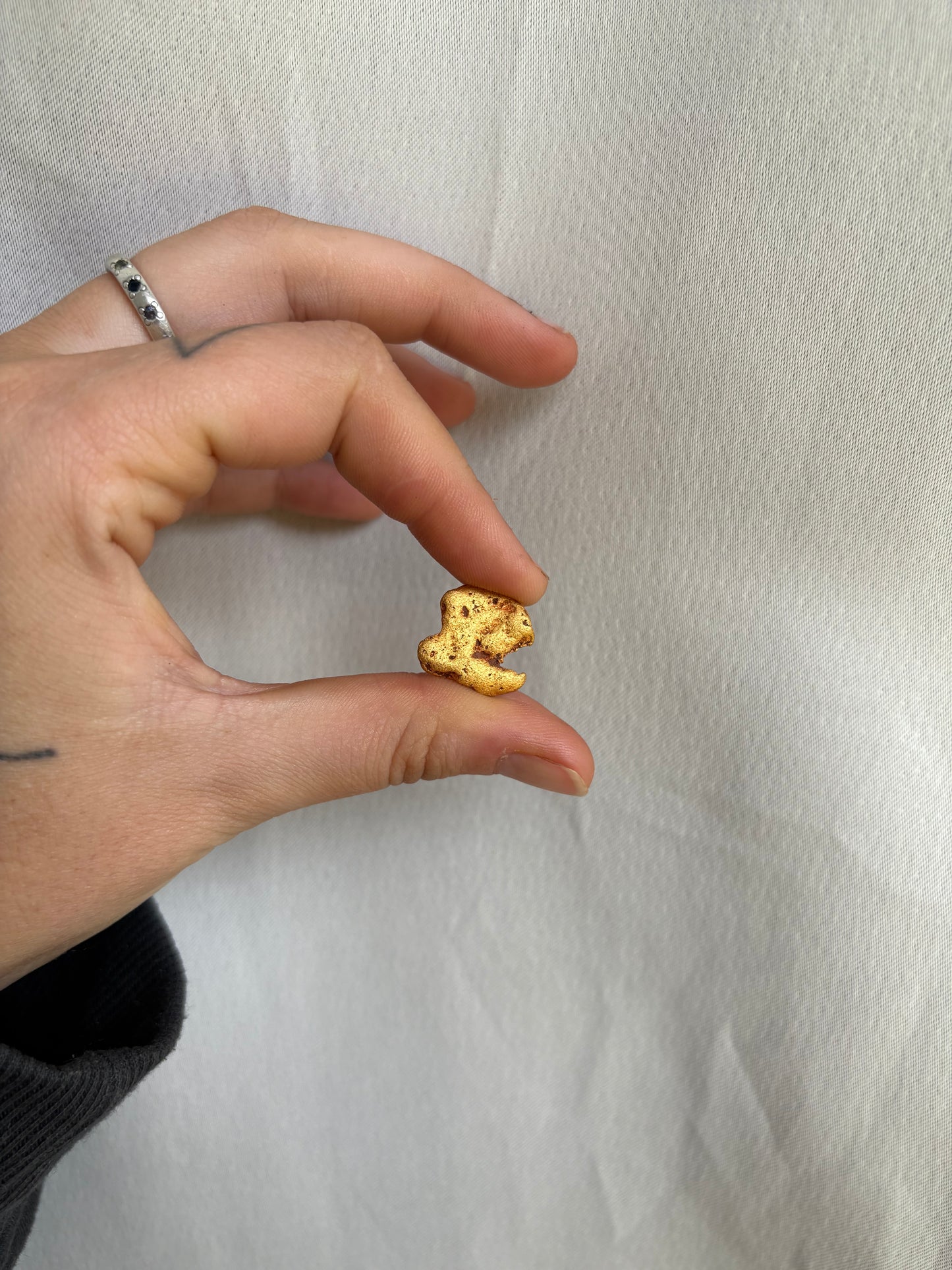 9.5g Gram Natural Gold Nugget