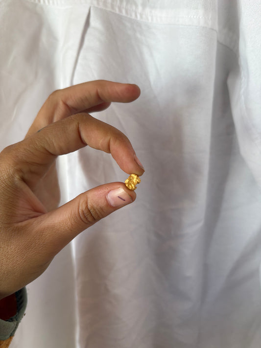 2.6g Natural Gold Nugget