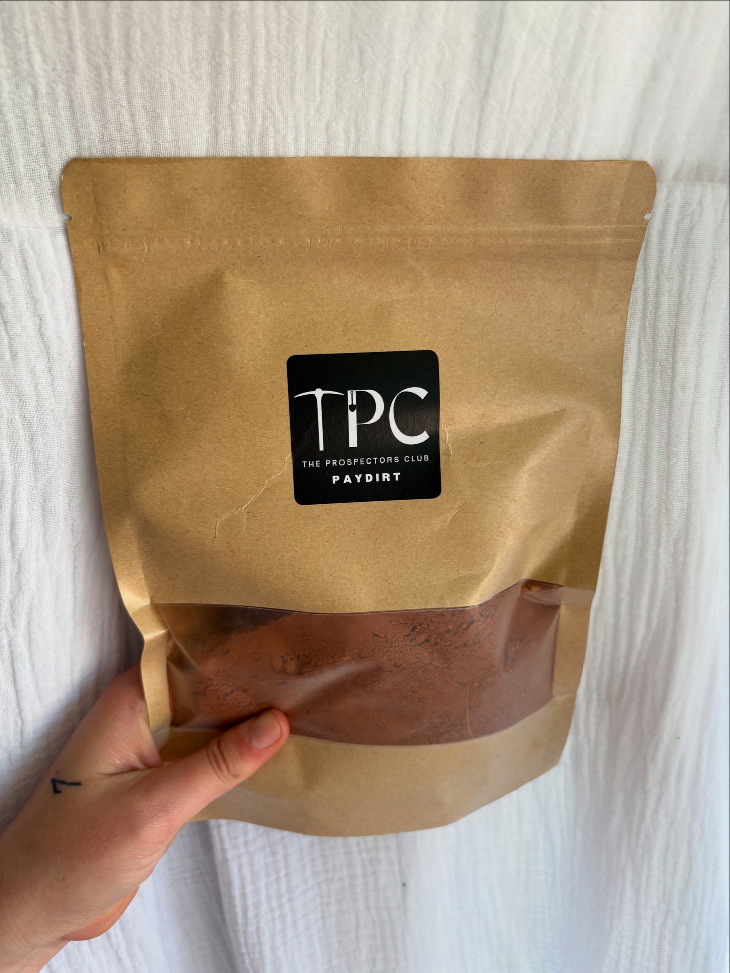 1 gram Pay Dirt (500 gram bags)