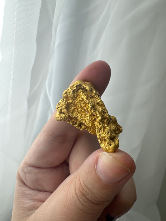 37.15 grams Natural Gold Nugget