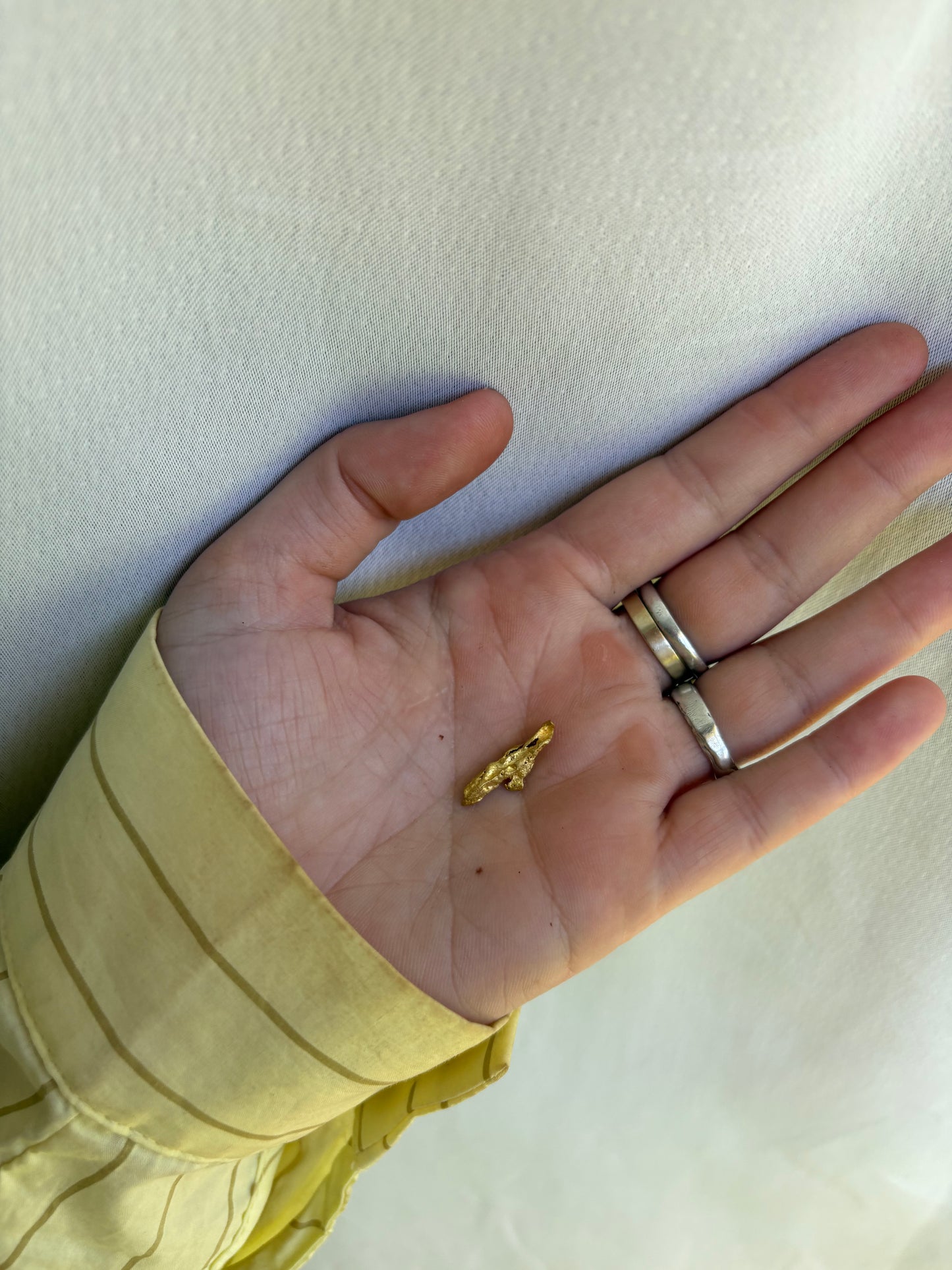 1.7 gram Natural Gold Nugget