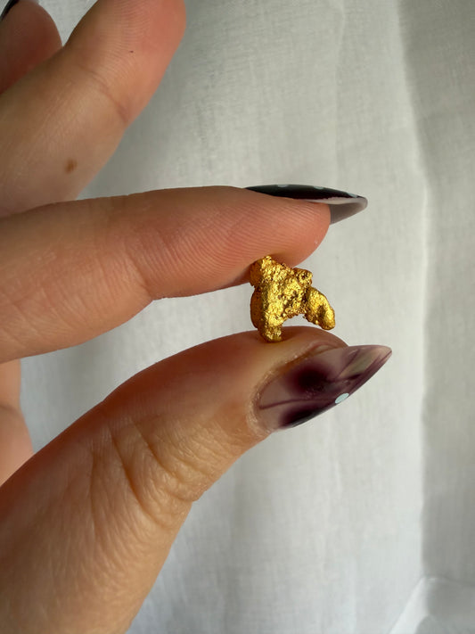 1.94 grams Natural Gold Nugget - August 2.0 drop