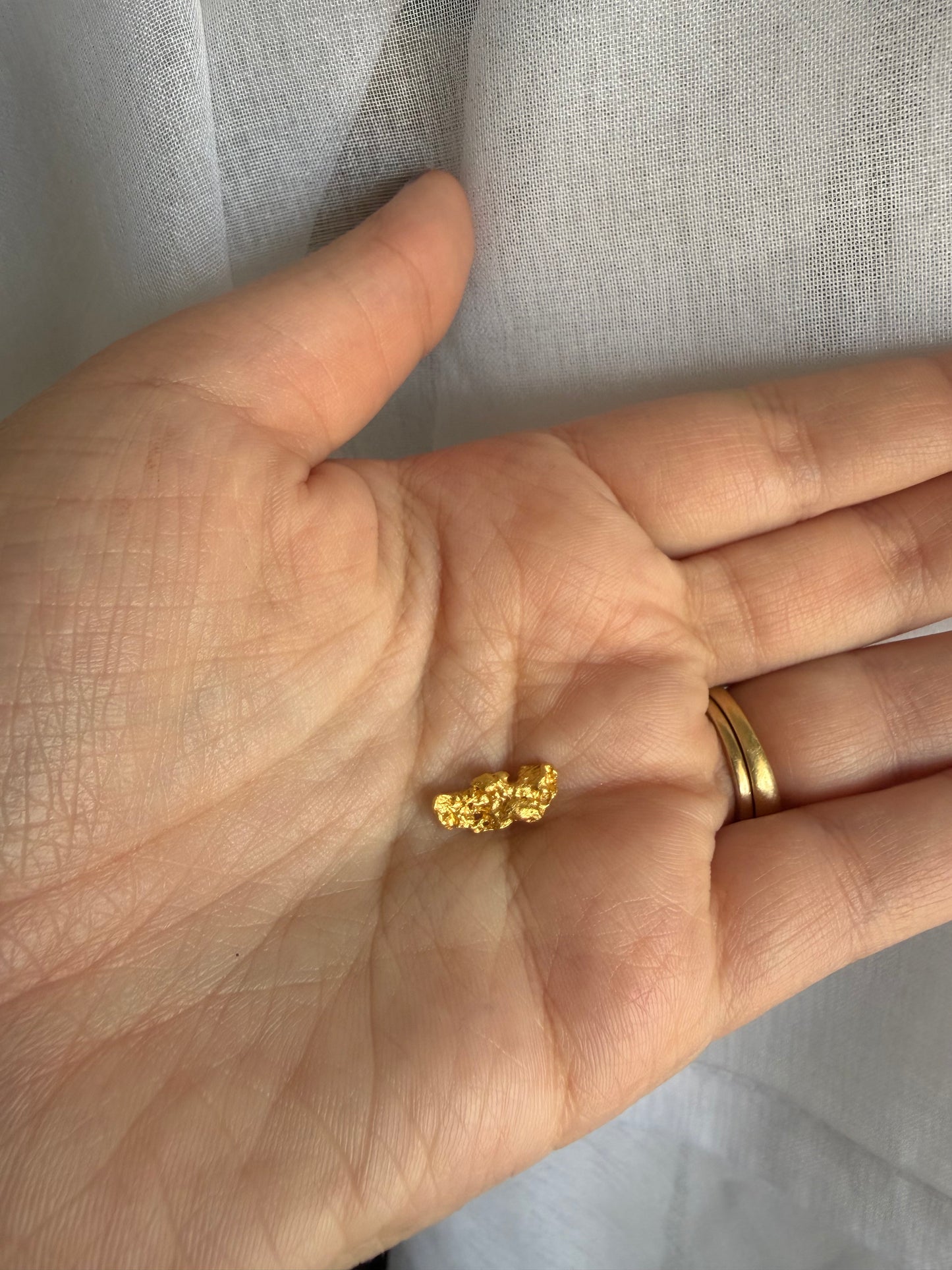 1.90 grams Natural Gold Nugget - August 2.0 drop