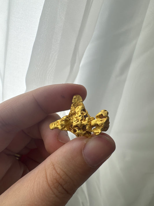 14.28 Gram Natural Gold Nugget
