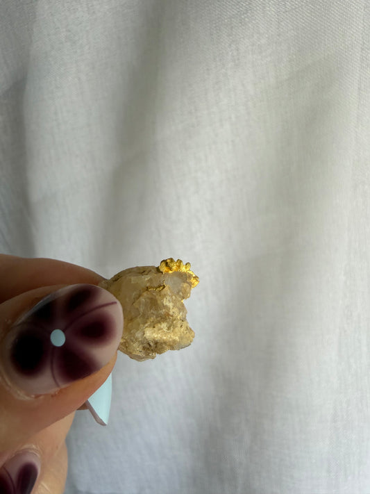2.48 grams Natural Gold Nugget - August 2.0 drop