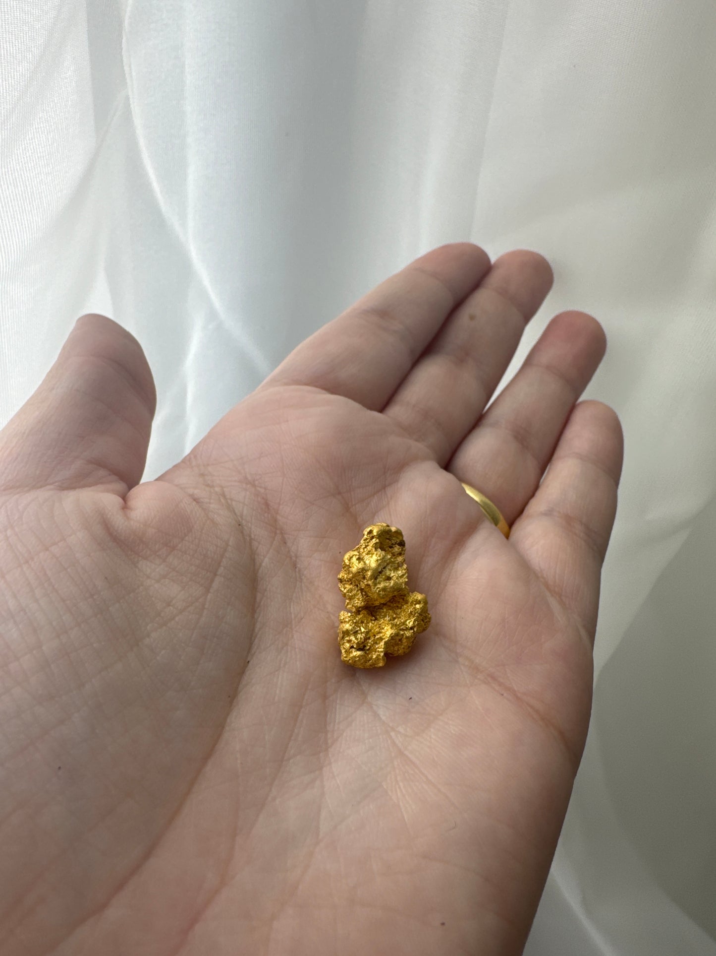 11.17 grams Natural Gold Nugget