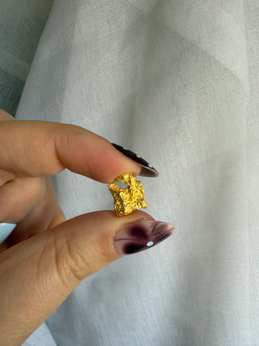 2.31 grams Natural Gold Nugget - August 2.0 drop