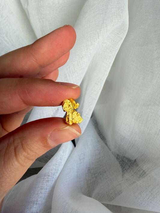 3 grams Natural Gold Nugget - August 2.0 drop