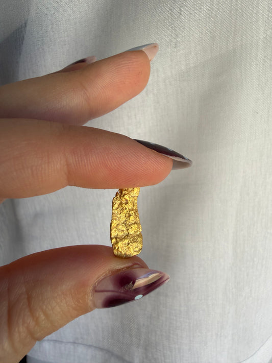 1.95 grams Natural Gold Nugget - August 2.0 drop