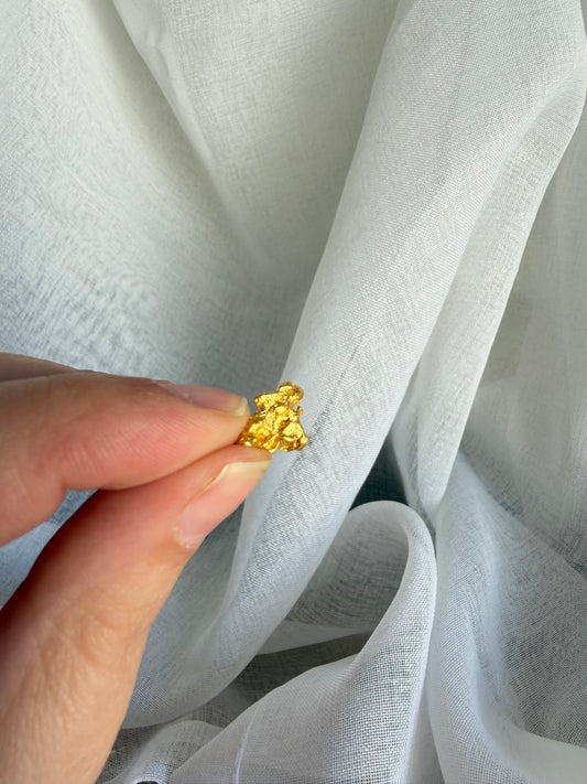 1.78 grams Natural Gold Nugget - August 2.0 drop