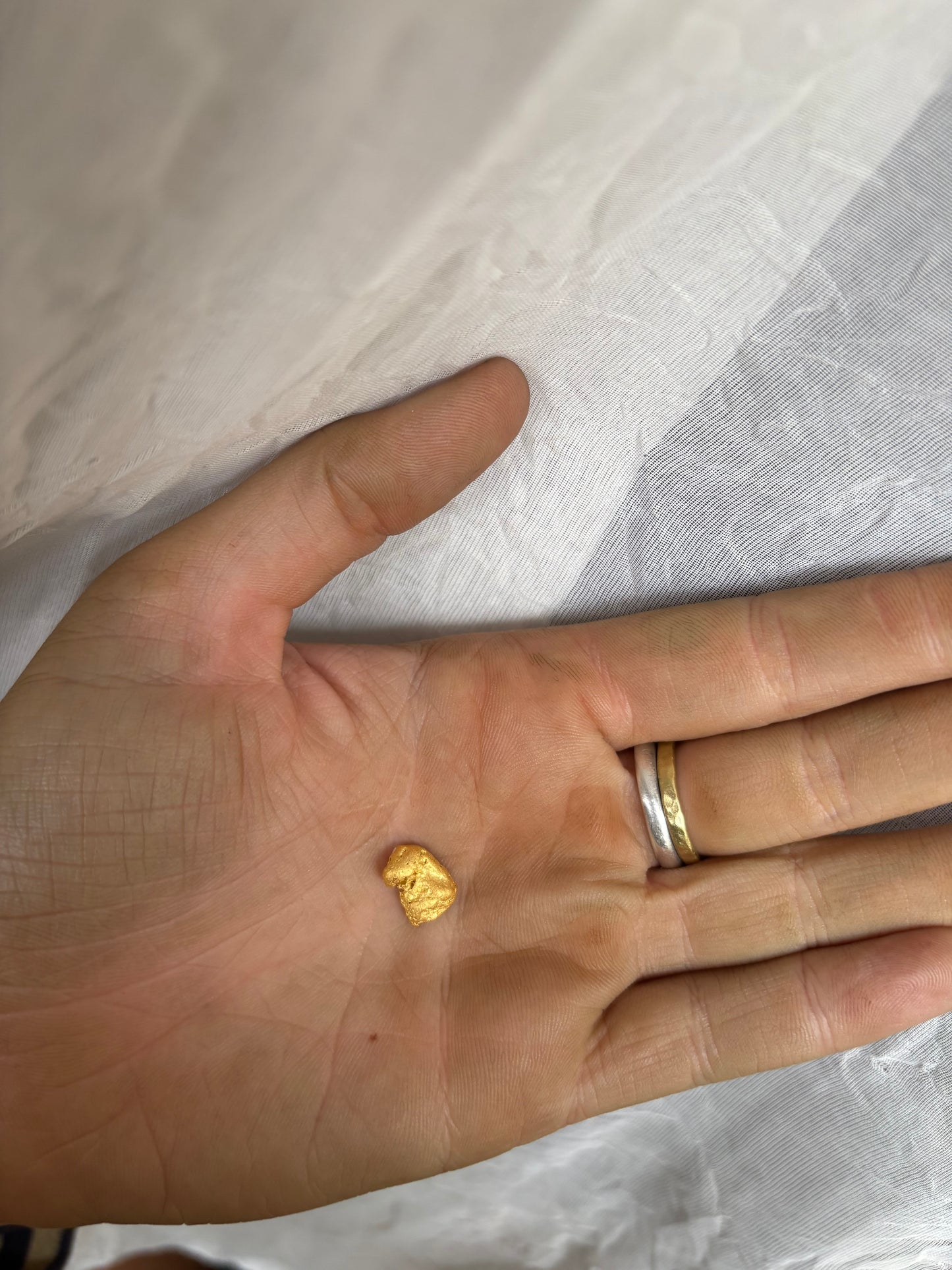 2.3 gram Natural Gold Nugget