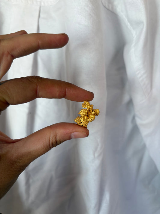 12.1g Natural Gold Nugget