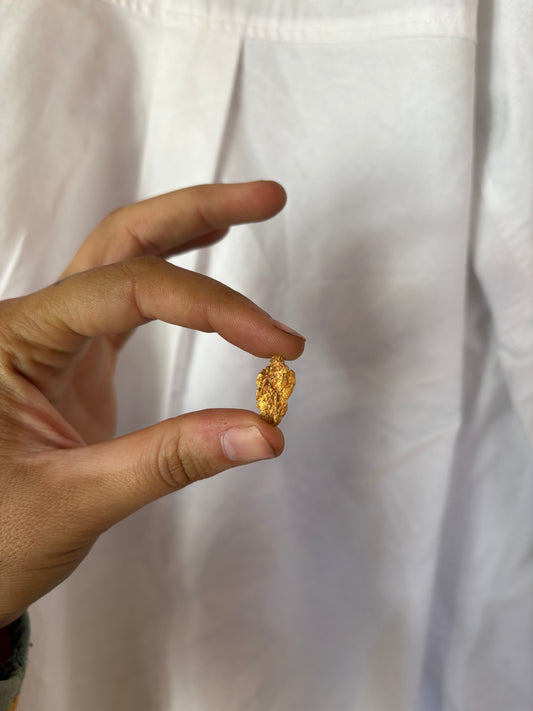 1.2g Natural Gold Nugget