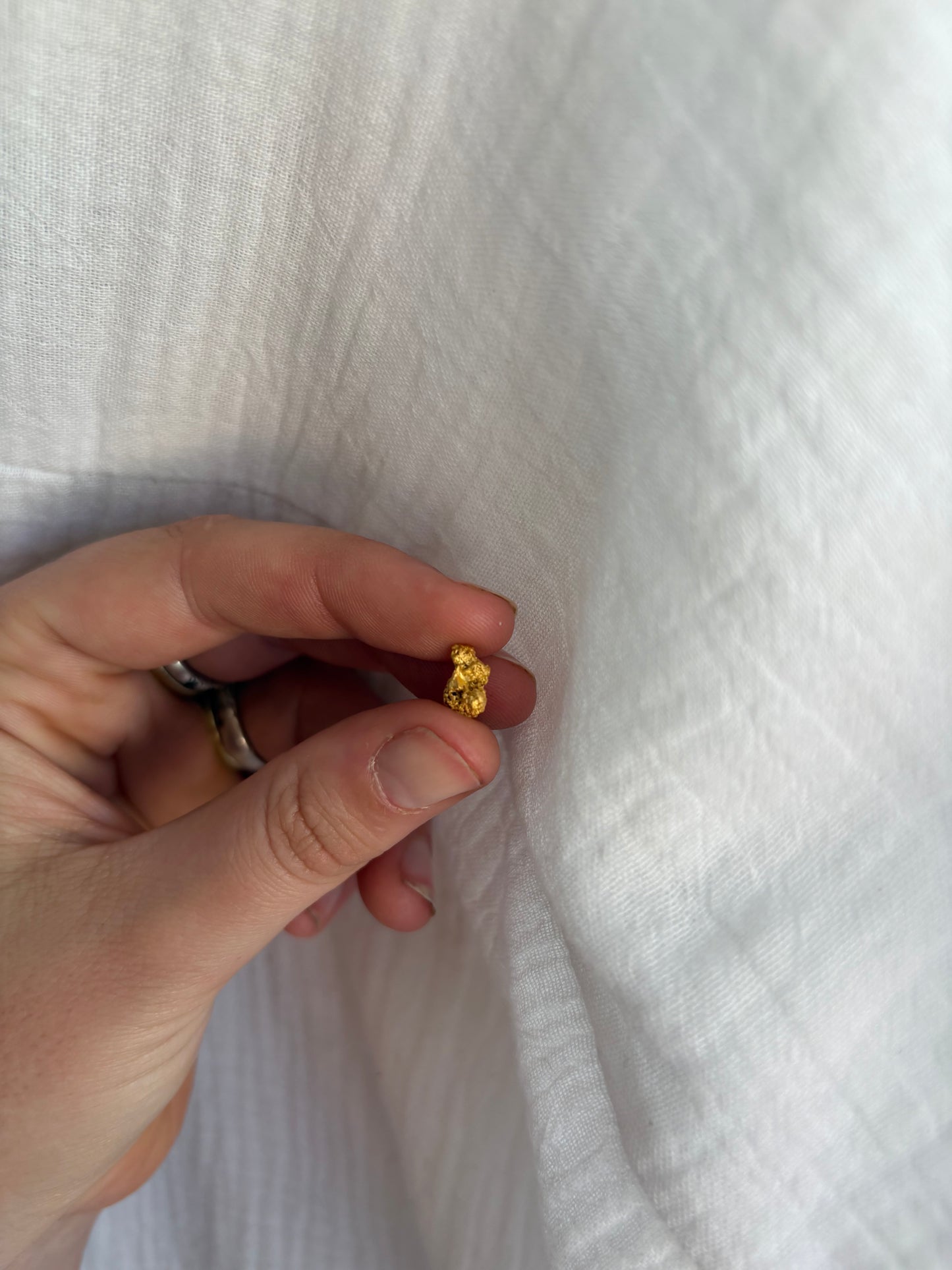 6.6 Gram Sponge Gold Parcel