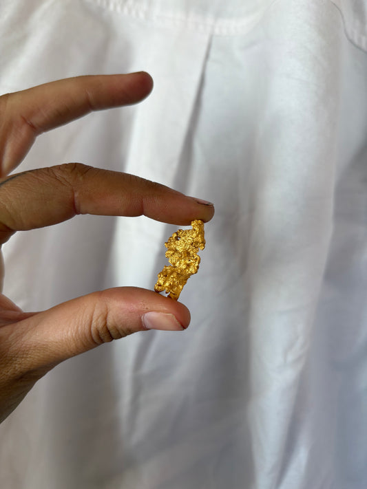 14g Natural Gold Nugget