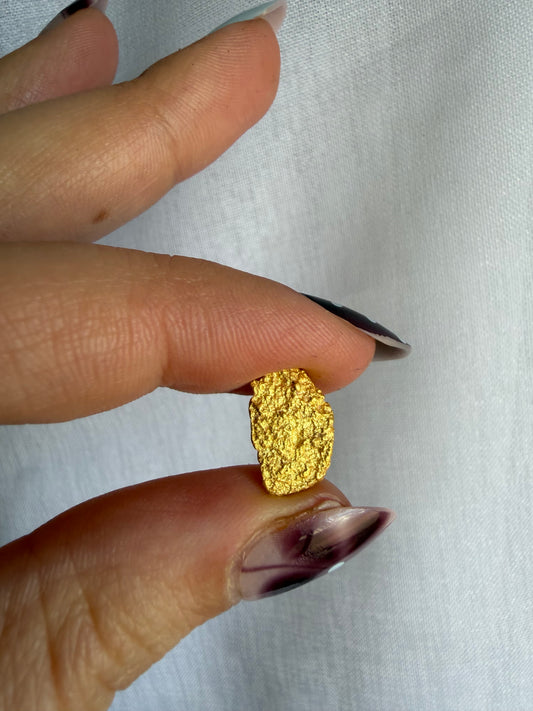 1.48 grams Natural Gold Nugget - August 2.0 drop